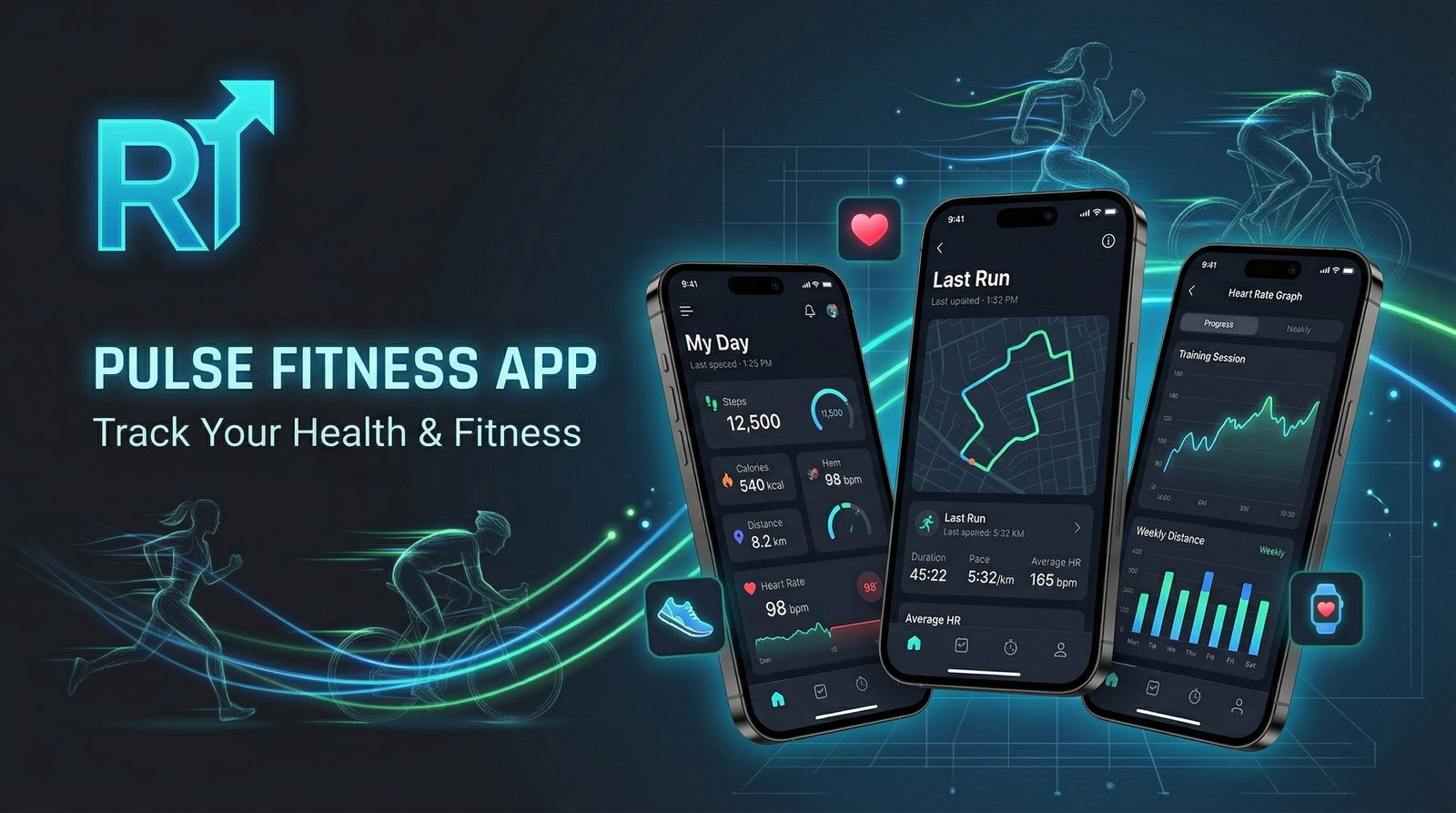 Pulse Fitness App