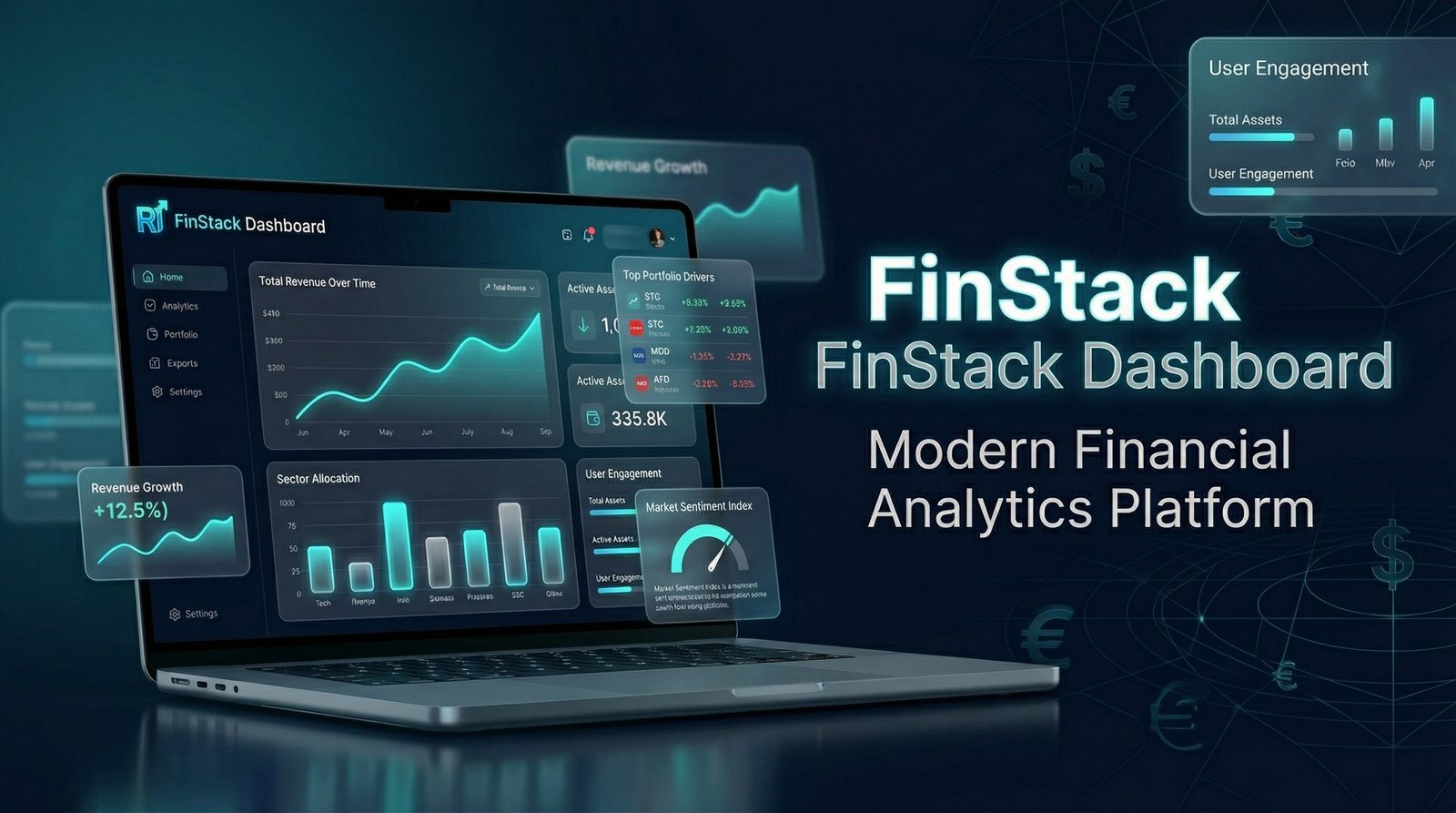 FinStack Dashboard